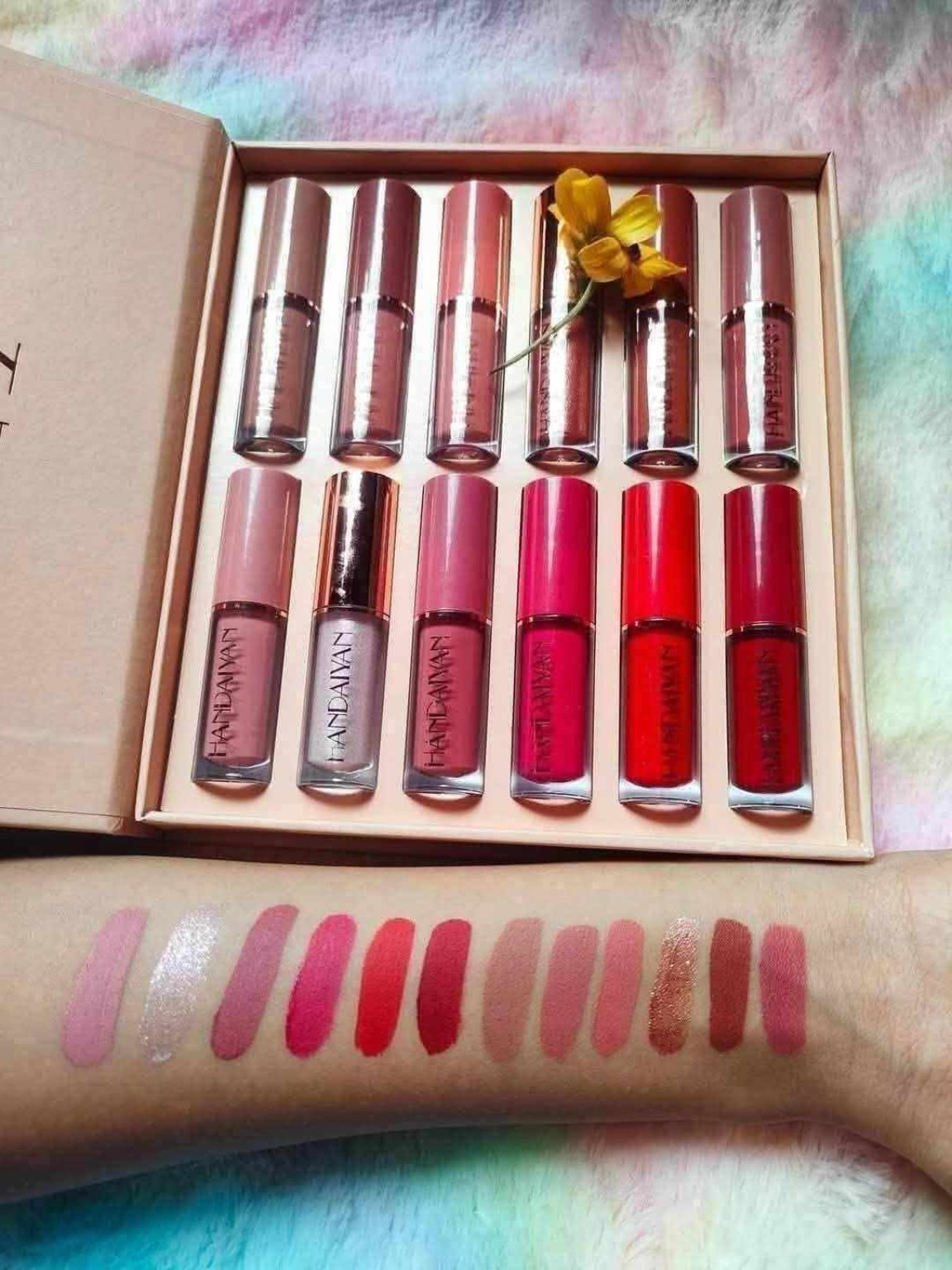 Handaiyan Premium Lip Set