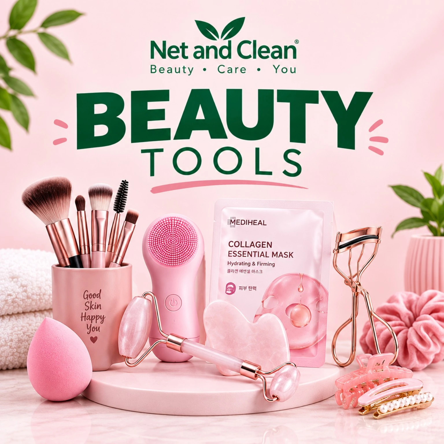 Beauty Tools