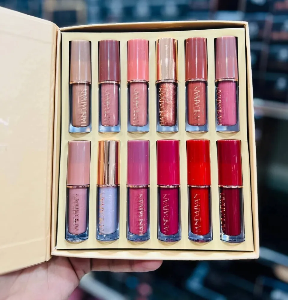 Handaiyan Lipstick Box 12 Pis