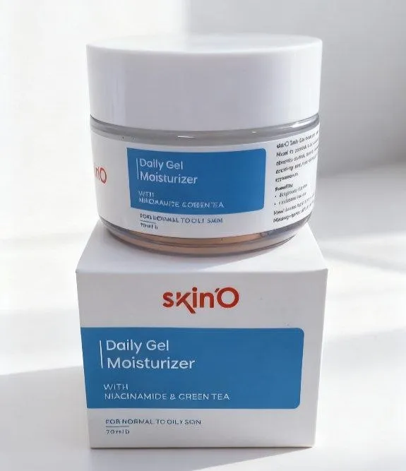 SkinO Daily Gel Moisturizer
