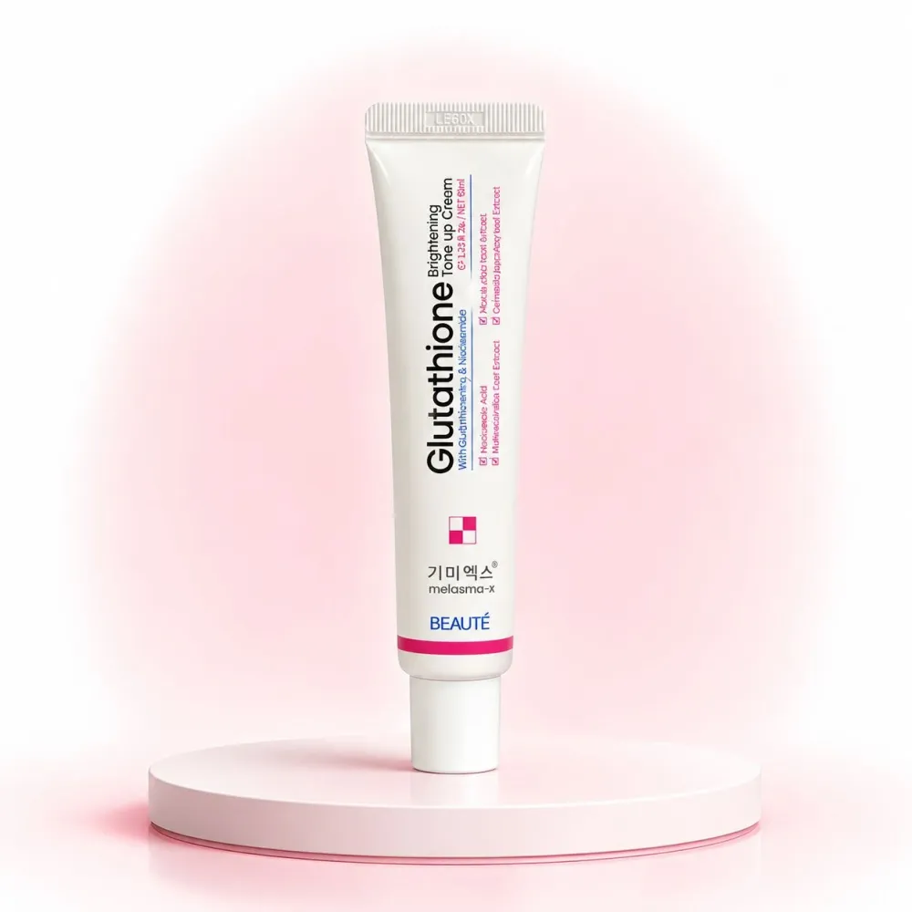 melasma-x Glutathione Brightening Tone Up Cream