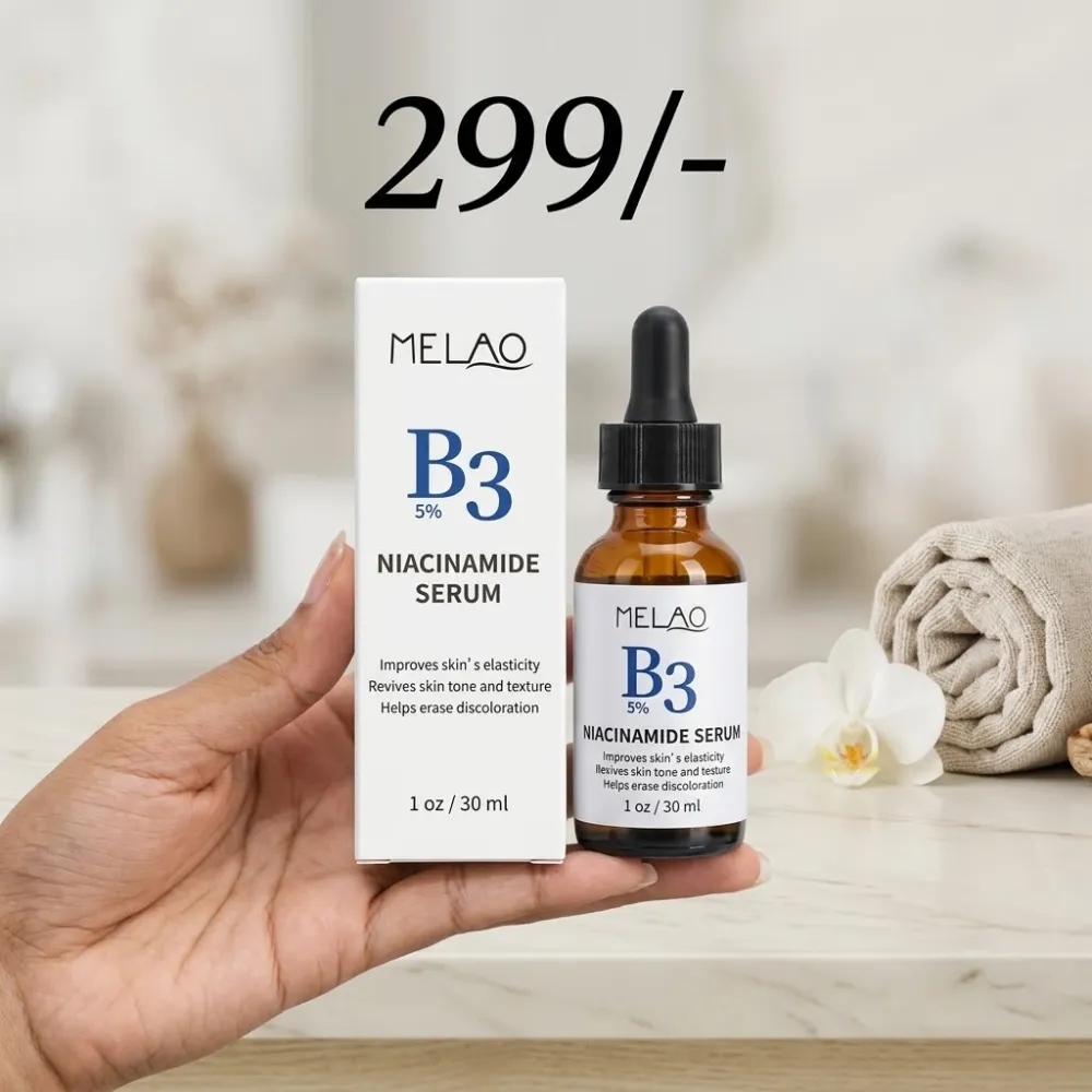 MELAO B3 5% Niacinamide Serum - 30ml