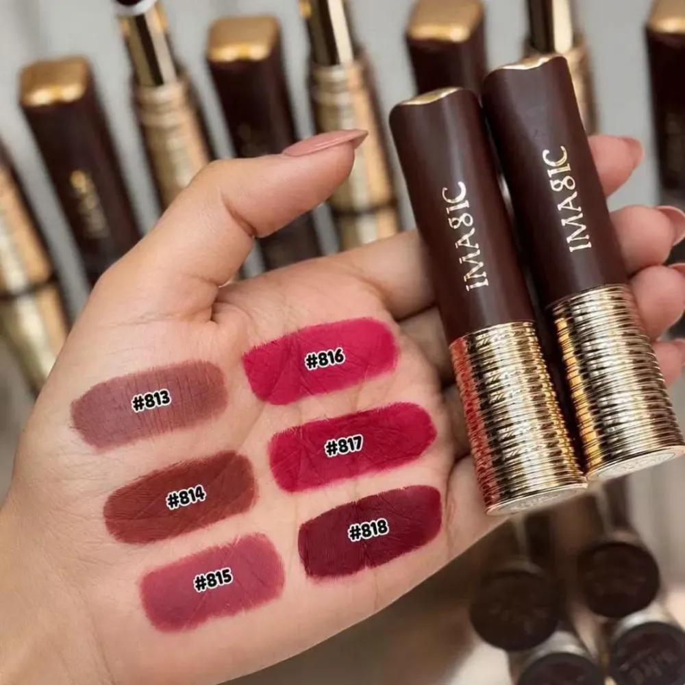 IMAGIC Premium Matte Lipstick | IMAGIC | Pure Shaj