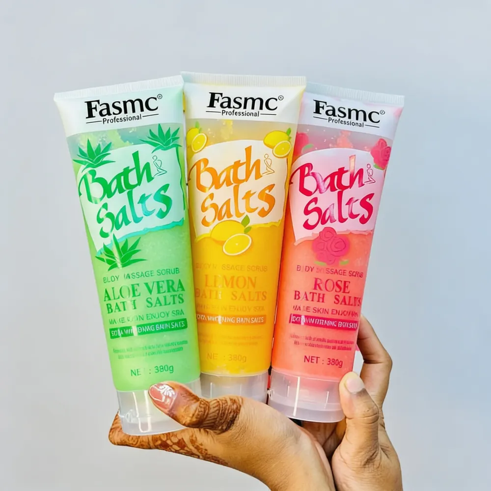 Fasmc Professional Bath Salts